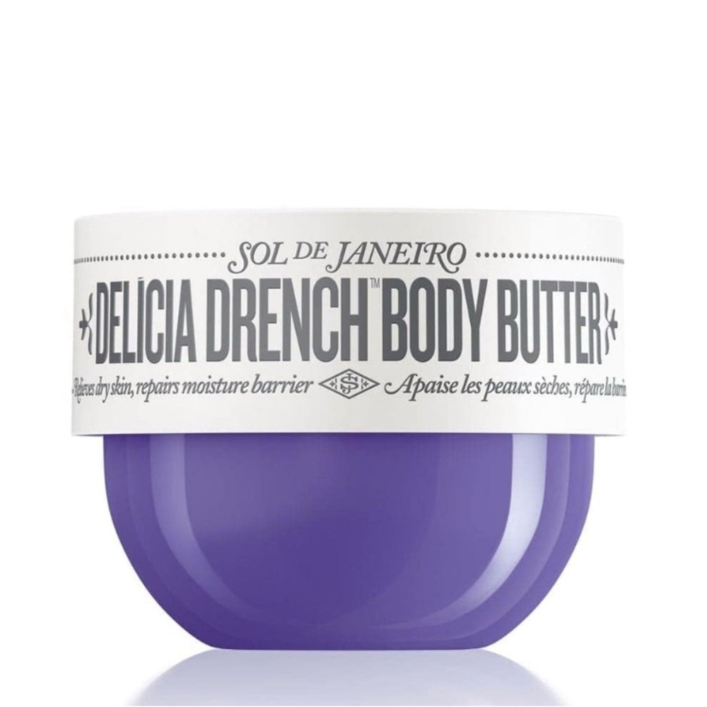 NEW SOL de Janeiro Delicia Drench Body Butter 50ml